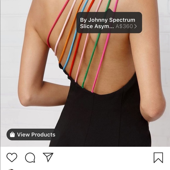 Dresses & Skirts - ISO by Johnny dress